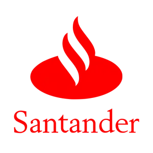 Logo Banco Santander